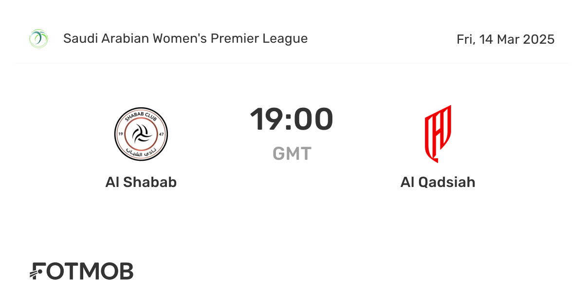 Prediksi Skor Al Shabab vs Al Qadsiah 1 Januari 2026: Statistik dan Peluang Menang