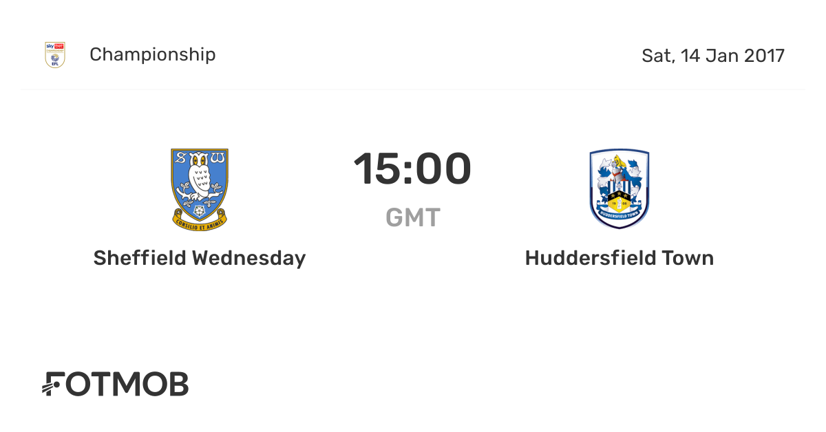 Sheffield Wednesday vs Huddersfield Town live score, predicted
