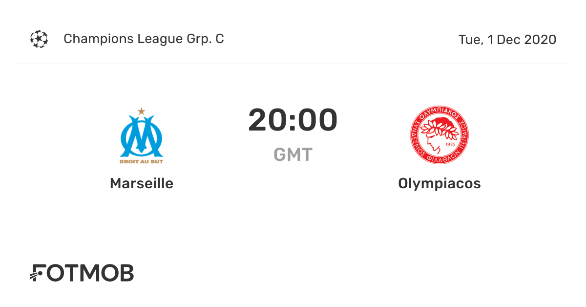 Marseille vs olympiakos live 2025