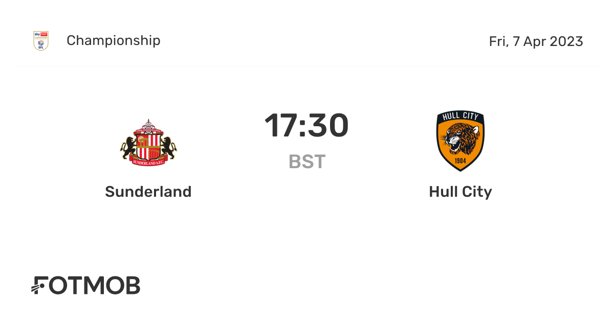 Sunderland visual data 4