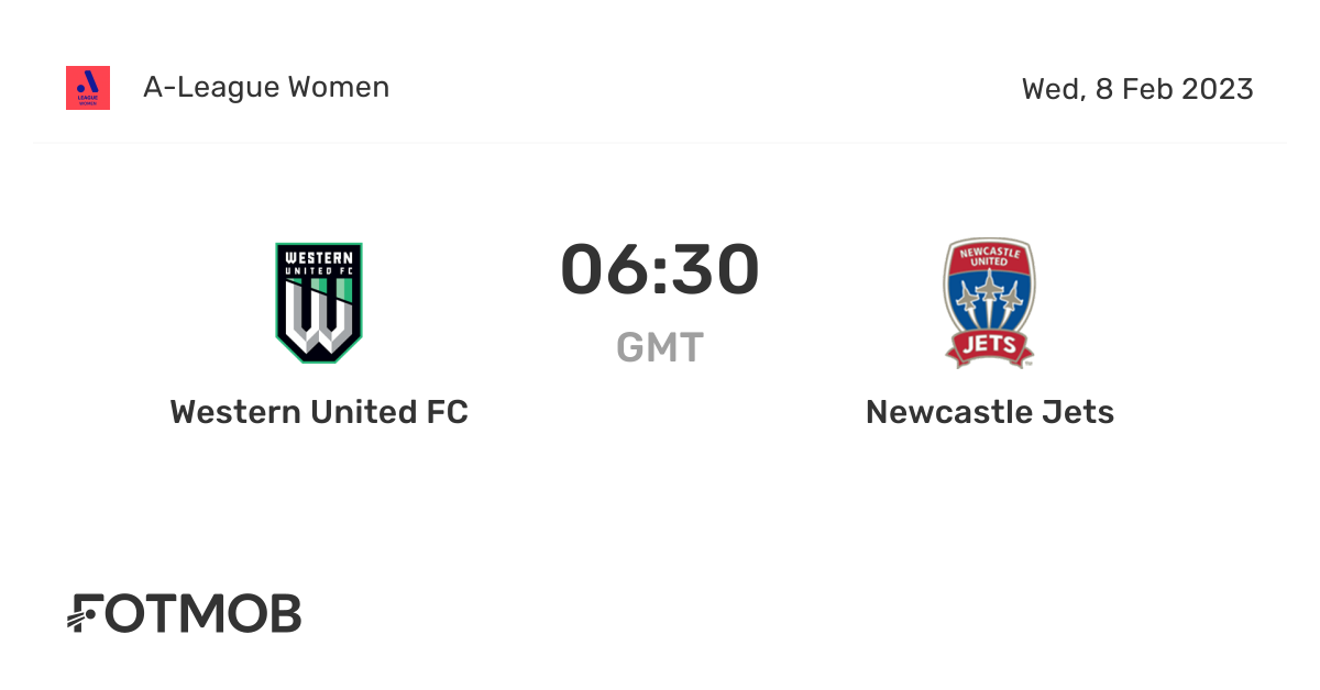 Western United FC vs Newcastle Jets