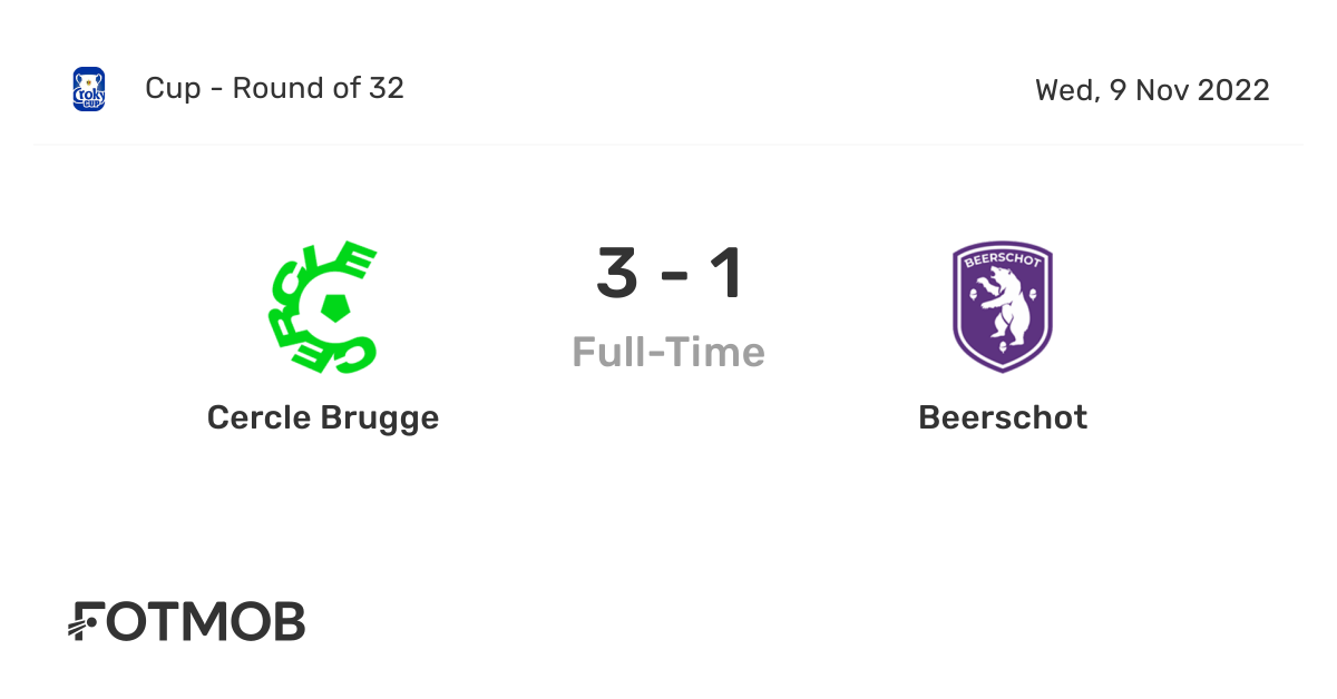 K. Beerschot V.A. vs Anderlecht live score, H2H and lineups