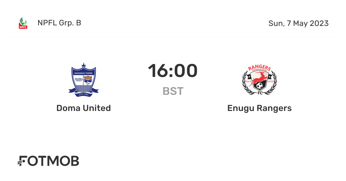 doma-united-vs-enugu-rangers-live-score-predicted-lineups-and-h2h-stats