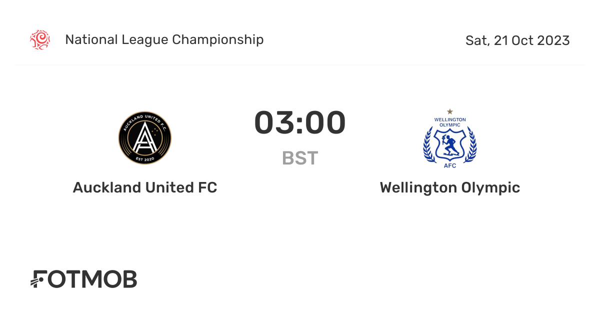 Olympic Live Score Football