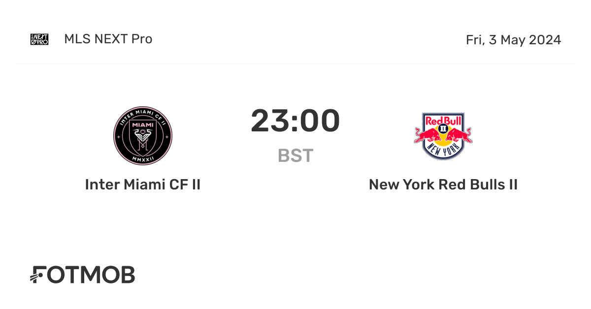 new york red bulls ii vs inter miami cf ii