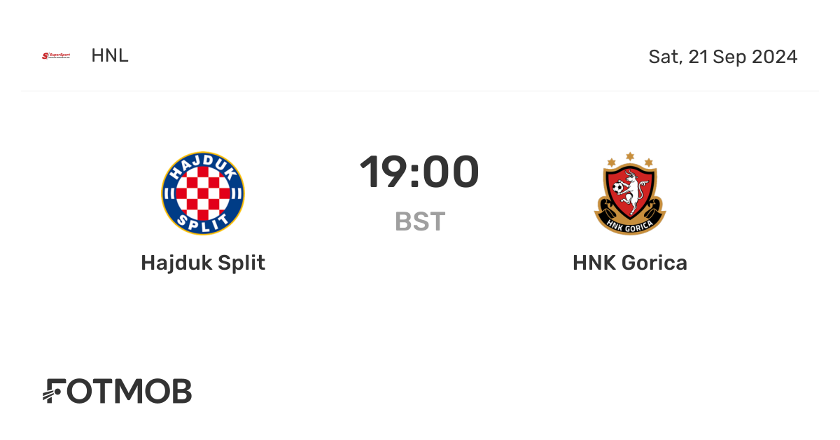 Fanion De Match Hajduk Split Vs Slavia Praha - 100 Ans De Hajduk (2011) - Utilisé En Game