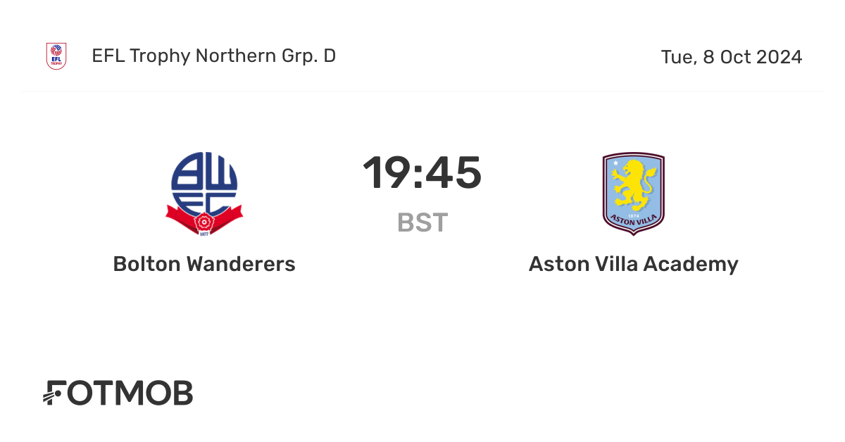 bolton-wanderers-vs-aston-villa-academy-live-score-predicted-lineups