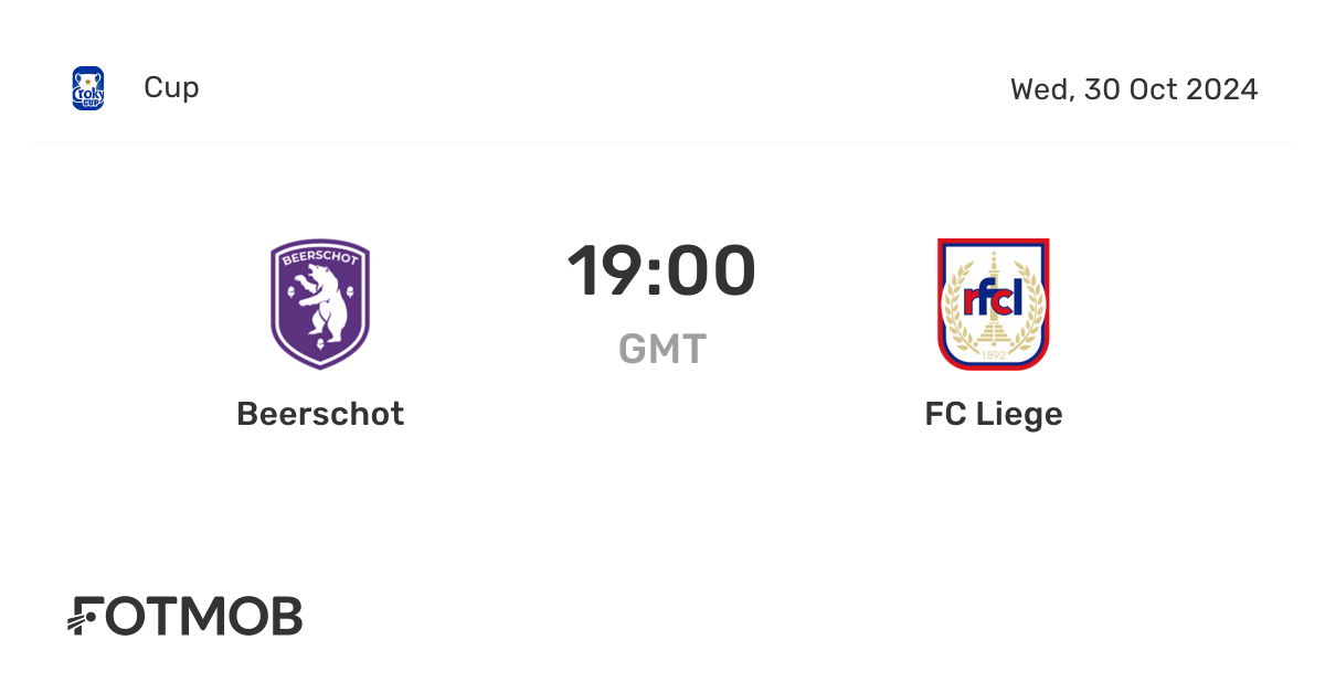 LIVE MATCH CENTER BEERSCHOT visual data 7