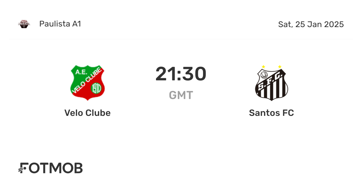 Santos FC intelligence overview